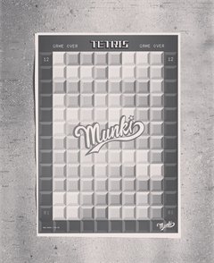 Tetris en internet