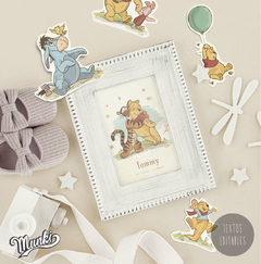 carteles para decorar winnie pooh