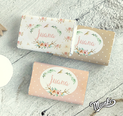 kit imprimible printable candy bar personalizado pinterest