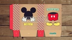 Kit Imprimible Mickey Vintage PERS0NALIZADO CON NOMBRE Y EDAD - tienda online