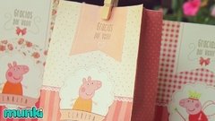 Kit Imprimible Peppa Pig PERSONALIZADO