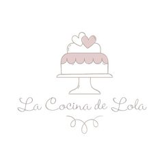 Logo La Cocina de Lola en internet