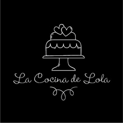 Logo La Cocina de Lola en internet