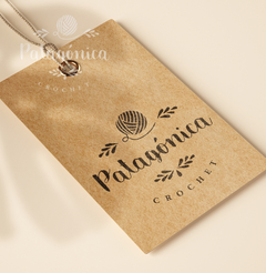 Logo Patagónica Crochet - comprar online