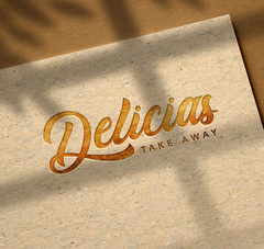 Logo Delicias en internet