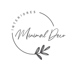 Logo Minimal Deco - Kits Imprimibles Munki