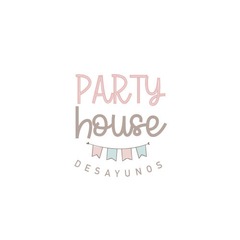 Logo Party House