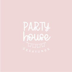 Logo Party House - tienda online