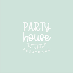 Logo Party House - Kits Imprimibles Munki