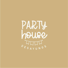 Logo Party House - comprar online