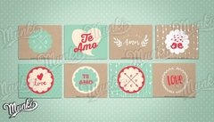 Imprimible San Valentín - tienda online