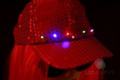 GORRAS CAP LED X4 - Led Moments
