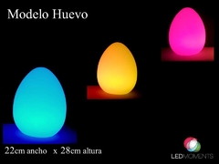 Huevo LED - comprar online