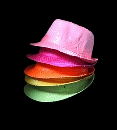 SOMBREROS BRAZ LED X30
