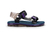 Sandalias Melissa Papete + Rider Azul - comprar online