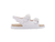 Sandalias Mini Melissa Wide Sandal BB Blanca - comprar online