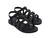 Sandalias Melissa Sun Rodeo Ad Negro