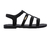 Sandalias Melissa Sun Rodeo Ad Negro - comprar online