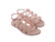 Sandalias Melissa Sun Rodeo Ad Rosa