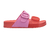 Sandalias Melissa Cozy Slide Ad Coral - comprar online