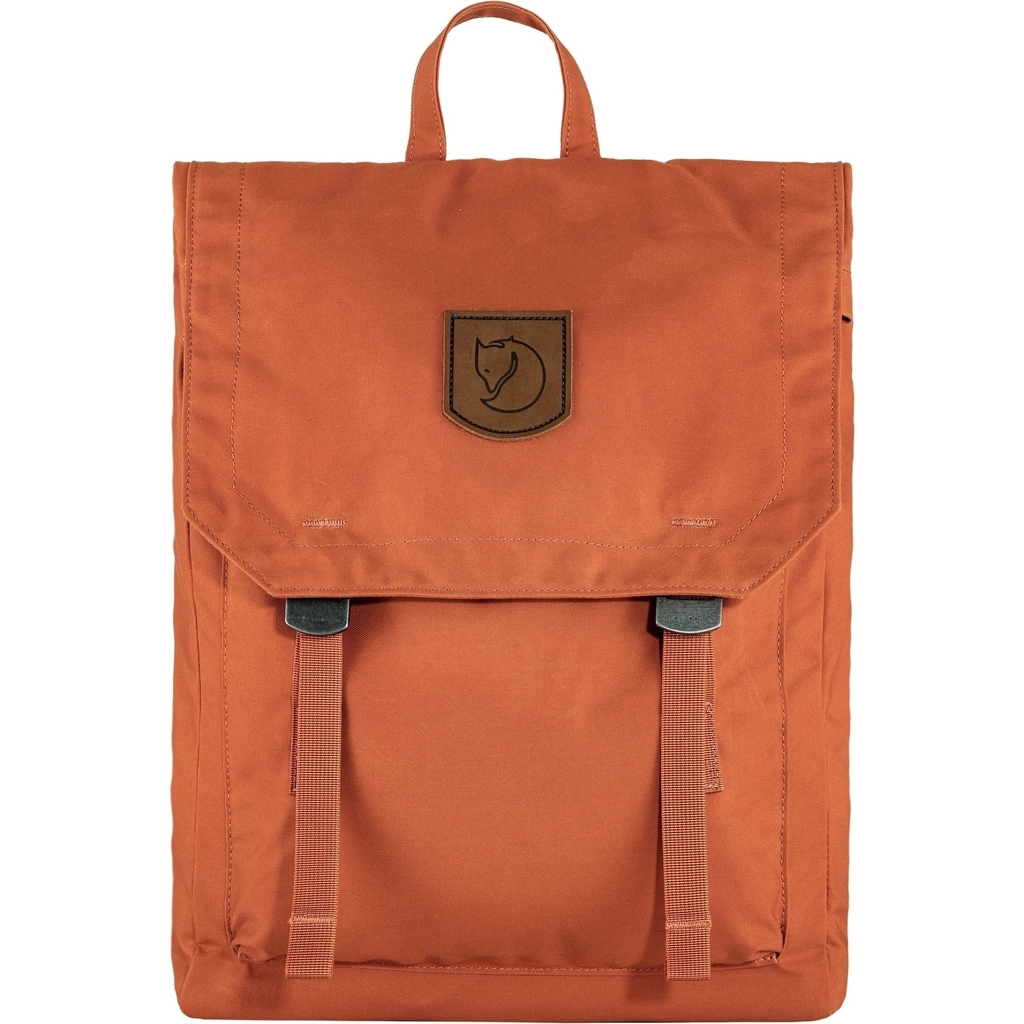 Mochila Fjallraven Kanken Foldsack No.1 Terracotta Brown