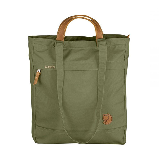 Bolso Fjallraven Kanken Totepack No.1 Green