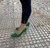 Stiletto Pistacho Verde- sin cambio - comprar online