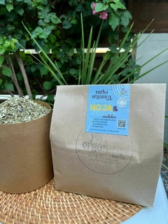 Yerba orgánica Hoja y Palo molidos x 1/2 K. - comprar online