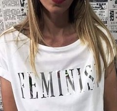Remera Feminist