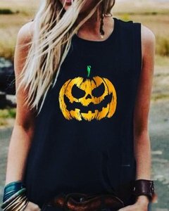 Musculosa Halloween