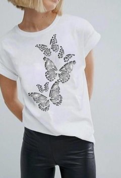 Remera “Mariposas”