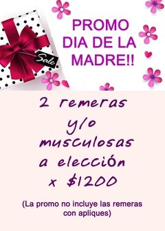 Promo día de la madre