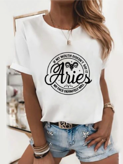 Remera "aries" - comprar online