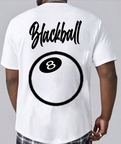 Remera "Blackball"