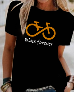 Remera “Bike forever"