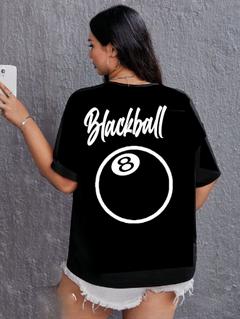 Remera "Blackball" - comprar online