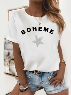 Remera “Boheme"