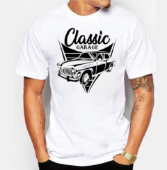 Remera "classic car"