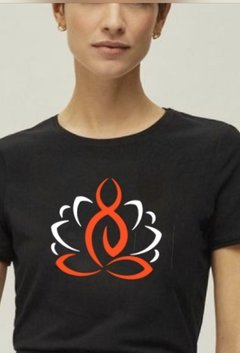 Remera “yoga” - comprar online