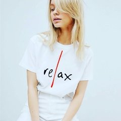 Remera “relax”