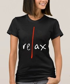 Remera “relax” - comprar online