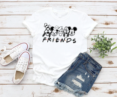 Remera "friends" - comprar online