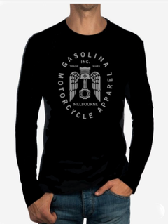 Remera "Melbourne Gasoline"