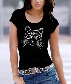 Remera “Cat”