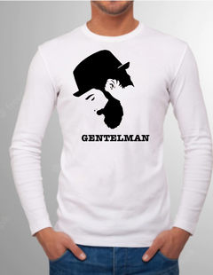 Remera "Gent "