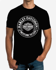 Remera " Harley"