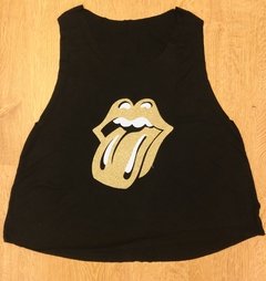 Musculosa "Stone"