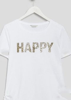 Remera "Happy"