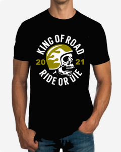 Remera "king of the road¨