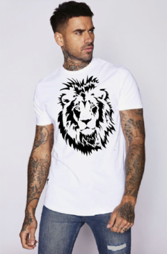 Remera "Lion"